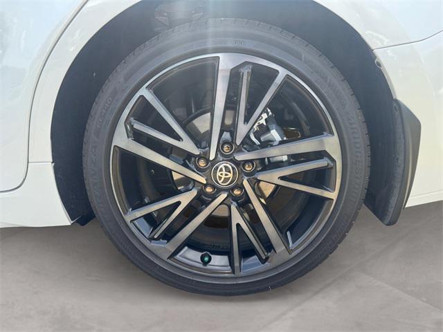 used 2025 Toyota Camry car, priced at $35,991