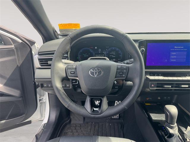 used 2025 Toyota Camry car, priced at $35,991