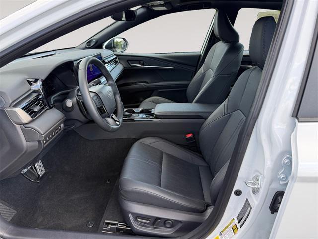 used 2025 Toyota Camry car, priced at $35,991