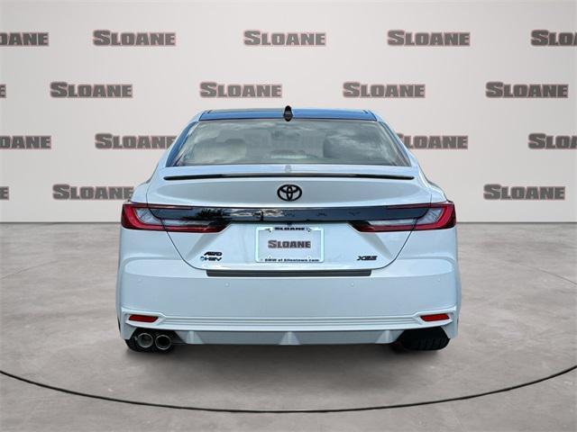 used 2025 Toyota Camry car, priced at $35,991