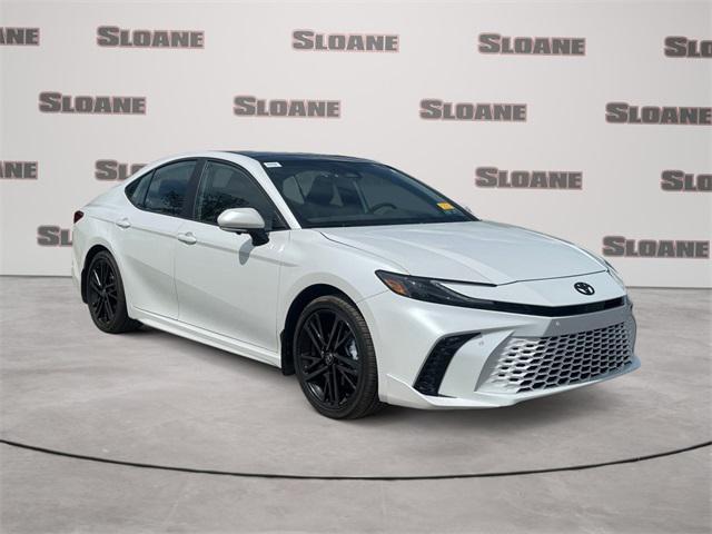 used 2025 Toyota Camry car, priced at $35,991