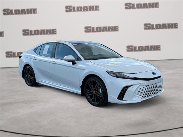 used 2025 Toyota Camry car, priced at $35,991