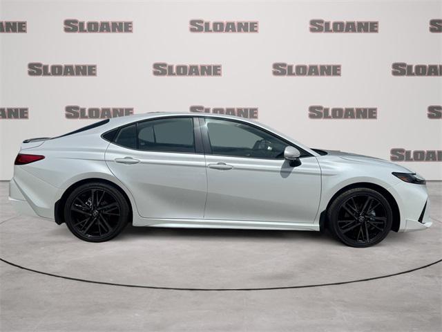 used 2025 Toyota Camry car, priced at $35,991