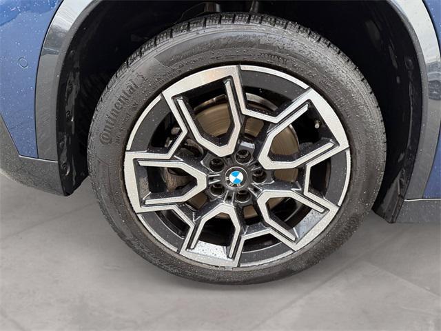 used 2024 BMW X1 car, priced at $35,372