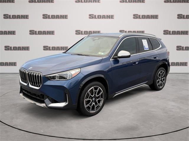 used 2024 BMW X1 car, priced at $35,372