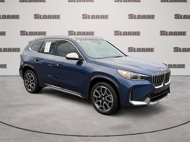 used 2024 BMW X1 car, priced at $35,372