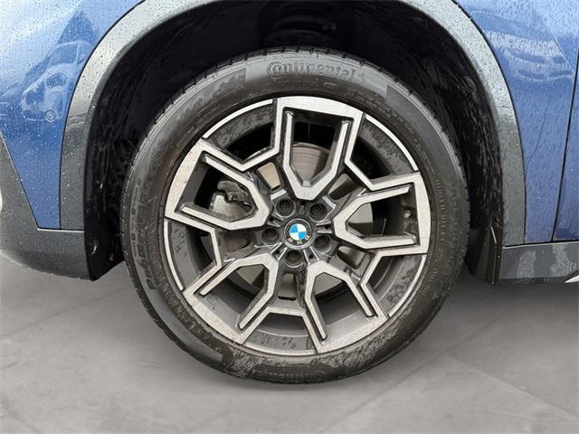 used 2024 BMW X1 car, priced at $36,991