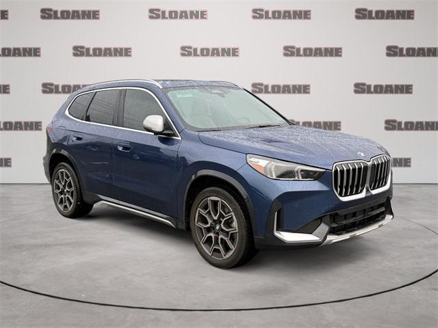 used 2024 BMW X1 car, priced at $36,991