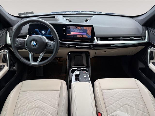 used 2024 BMW X1 car, priced at $35,372