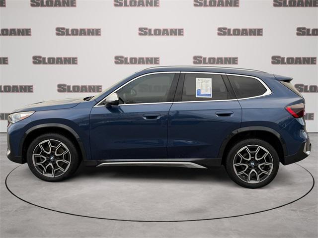 used 2024 BMW X1 car, priced at $35,372