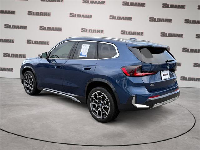 used 2024 BMW X1 car, priced at $35,372