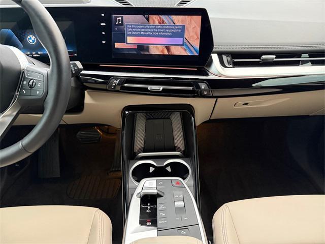 used 2024 BMW X1 car, priced at $35,372