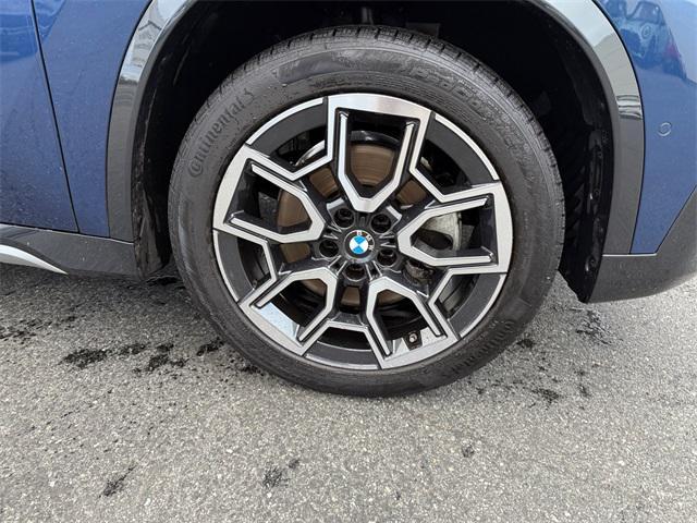 used 2024 BMW X1 car, priced at $35,372
