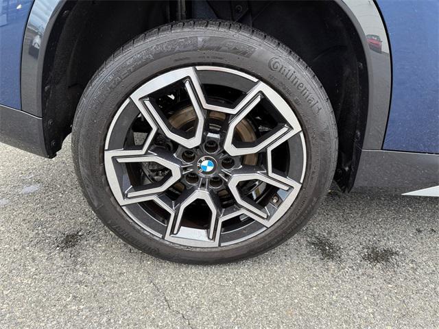 used 2024 BMW X1 car, priced at $35,372