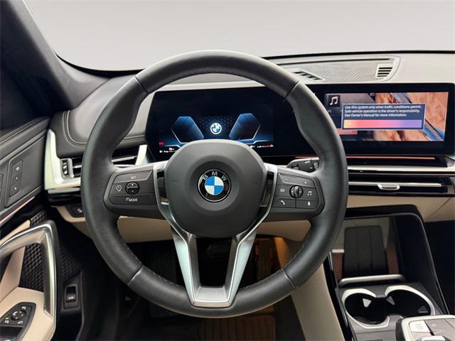 used 2024 BMW X1 car, priced at $35,372