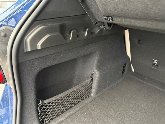 used 2024 BMW X1 car, priced at $35,372