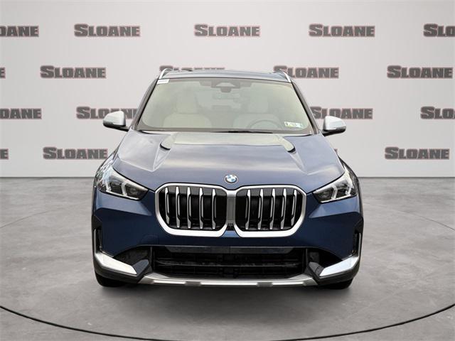 used 2024 BMW X1 car, priced at $35,372