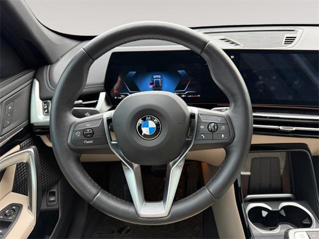 used 2024 BMW X1 car, priced at $36,991