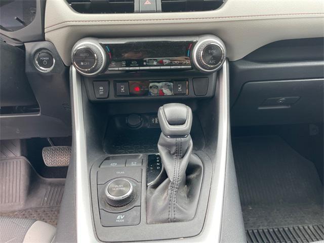 used 2024 Toyota RAV4 Hybrid car, priced at $30,991