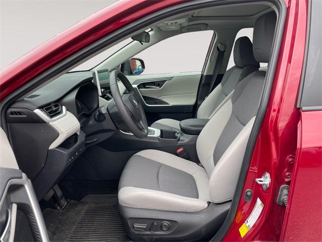 used 2024 Toyota RAV4 Hybrid car, priced at $30,991