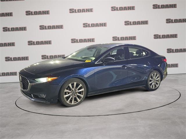 used 2019 Mazda Mazda3 car, priced at $13,991