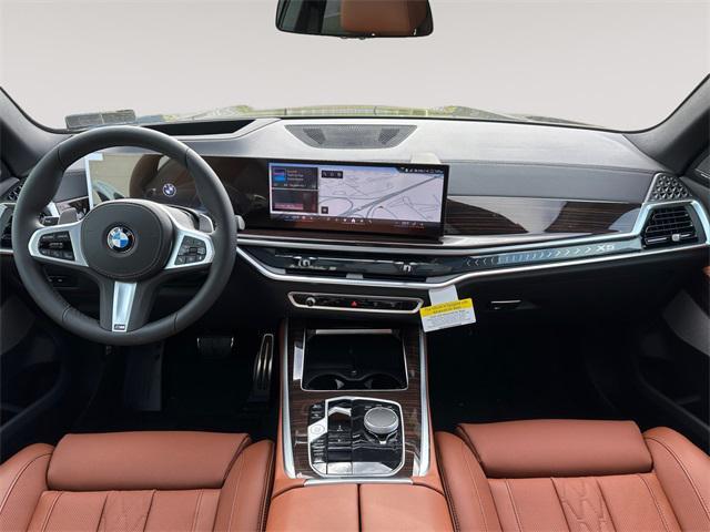 new 2026 BMW X5 car, priced at $84,625