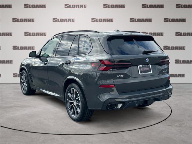 new 2026 BMW X5 car, priced at $84,625