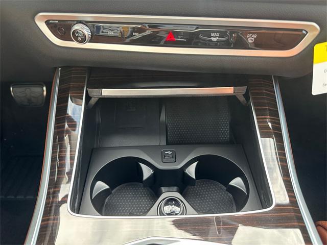 new 2026 BMW X5 car, priced at $84,625