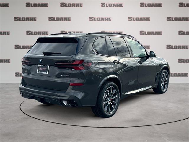 new 2026 BMW X5 car, priced at $84,625
