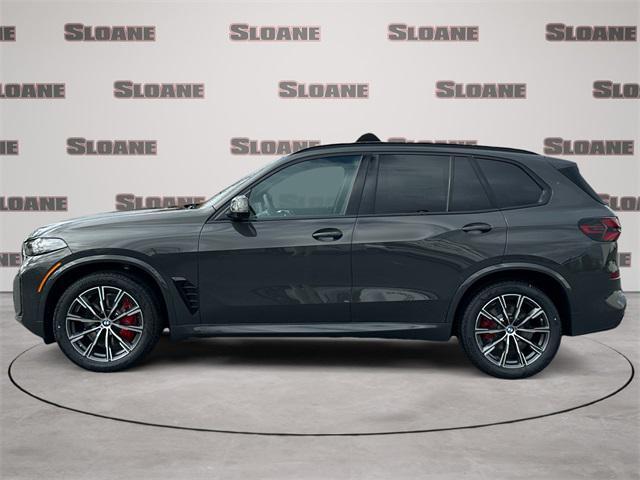 new 2026 BMW X5 car, priced at $84,625