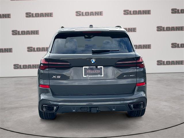 new 2026 BMW X5 car, priced at $84,625
