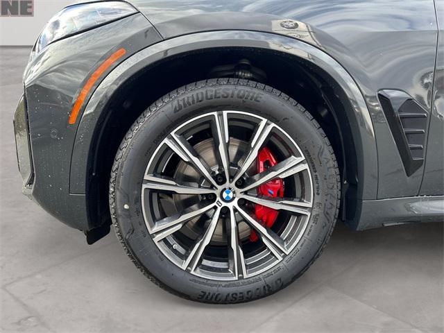 new 2026 BMW X5 car, priced at $84,625
