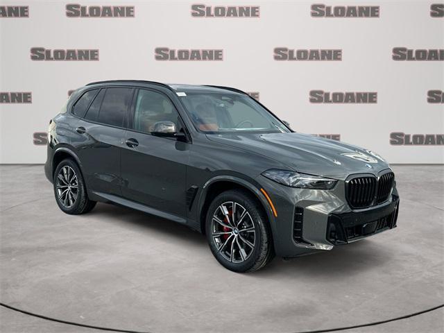 new 2026 BMW X5 car, priced at $84,625