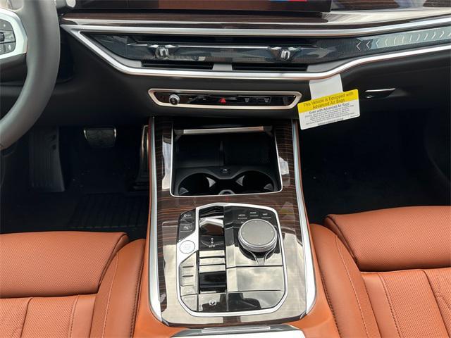 new 2026 BMW X5 car, priced at $84,625