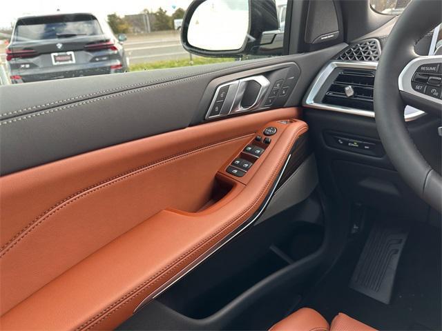new 2026 BMW X5 car, priced at $84,625