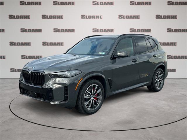 new 2026 BMW X5 car, priced at $84,625