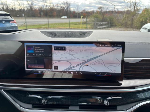 new 2026 BMW X5 car, priced at $84,625