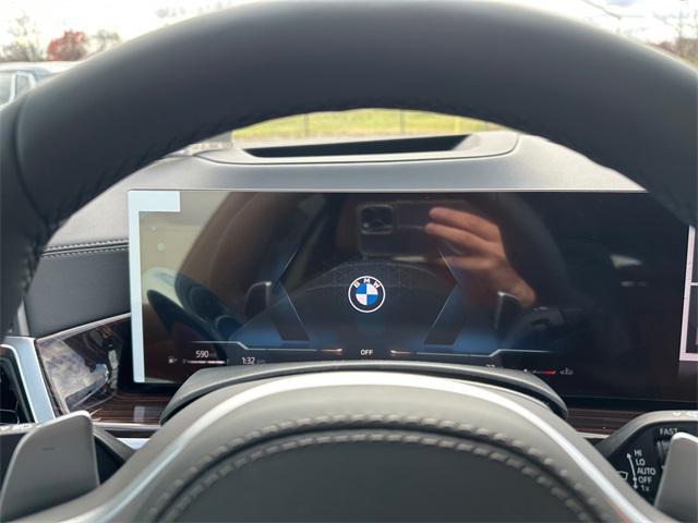 new 2026 BMW X5 car, priced at $84,625