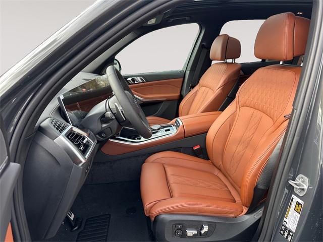 new 2026 BMW X5 car, priced at $84,625