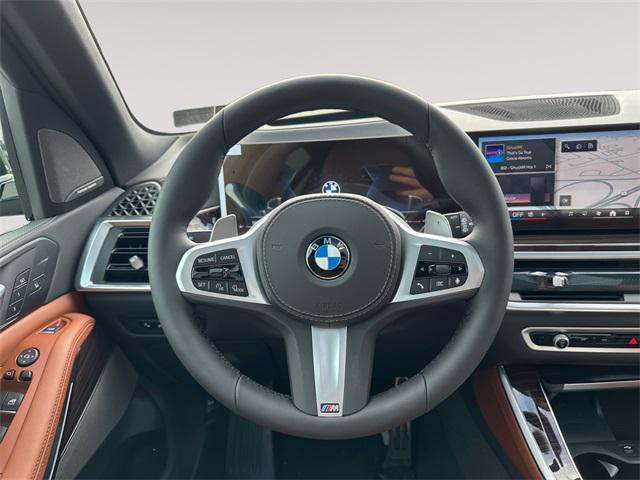 new 2026 BMW X5 car, priced at $84,625