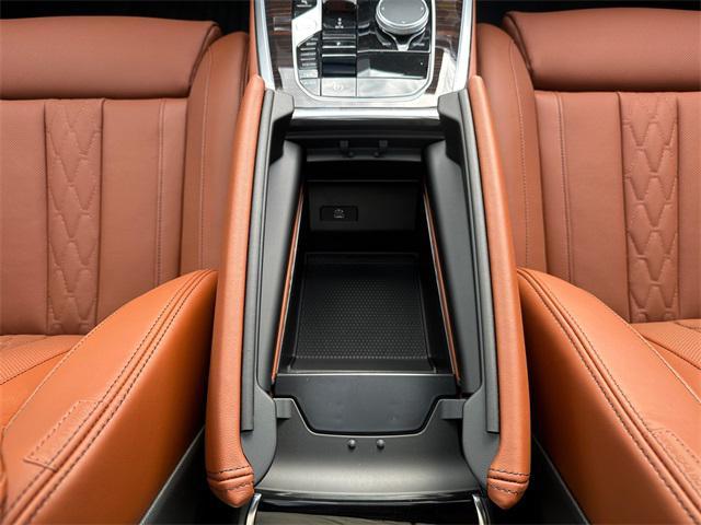 new 2026 BMW X5 car, priced at $84,625