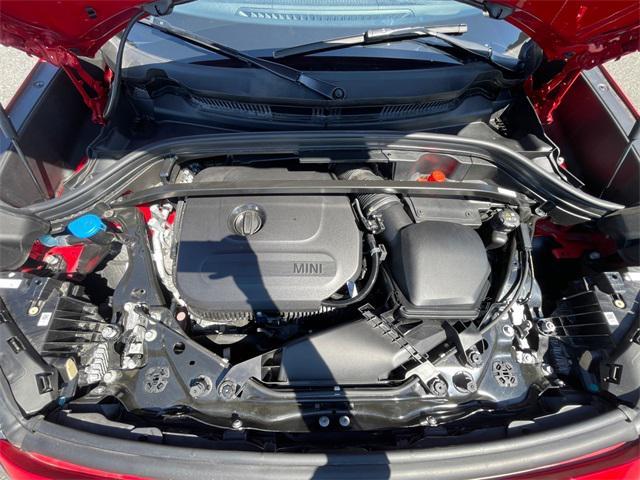used 2025 MINI Countryman car, priced at $31,991
