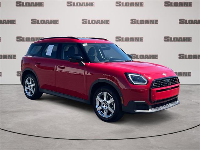 used 2025 MINI Countryman car, priced at $31,991
