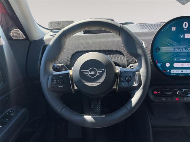 used 2025 MINI Countryman car, priced at $31,991