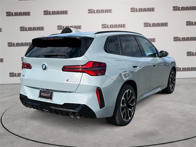 new 2026 BMW X3 car, priced at $72,440