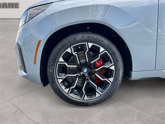 new 2026 BMW X3 car, priced at $72,440