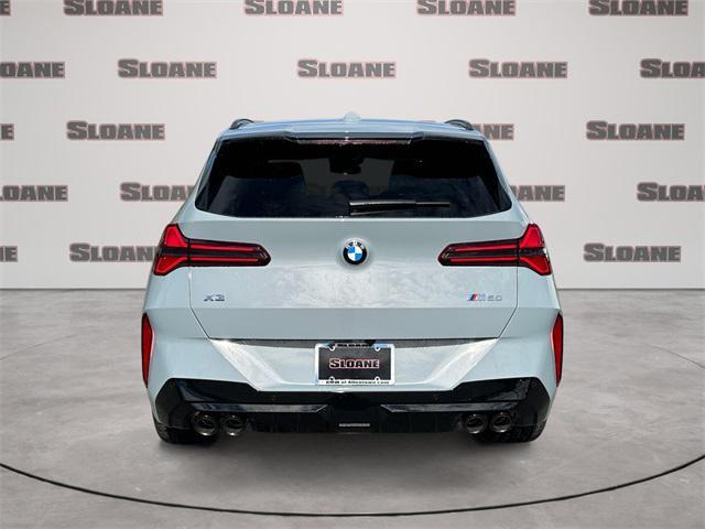 new 2026 BMW X3 car, priced at $72,440