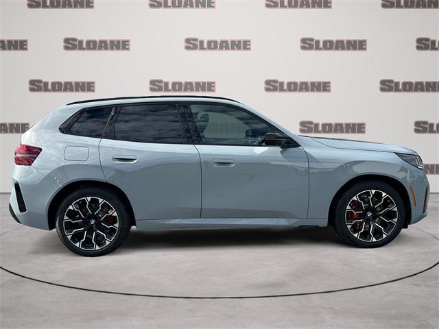 new 2026 BMW X3 car, priced at $72,440