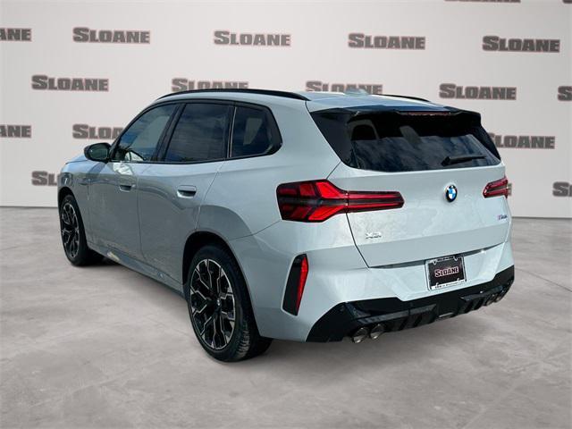 new 2026 BMW X3 car, priced at $72,440