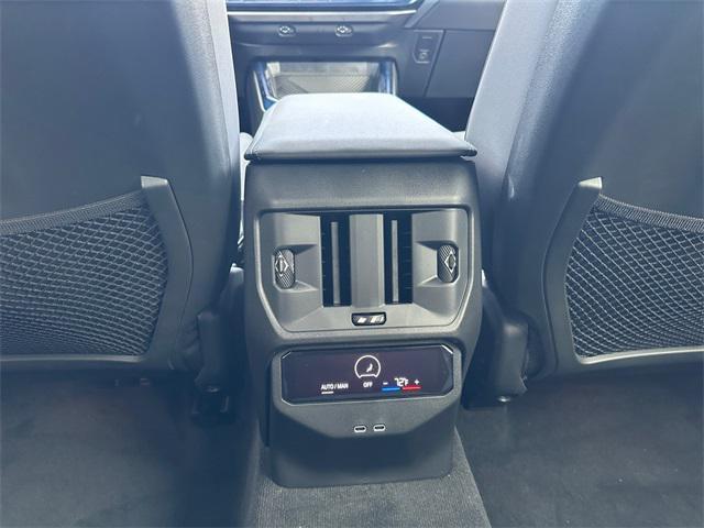 new 2026 BMW X3 car, priced at $72,440